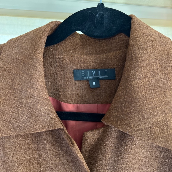 Long Duster Jacket - Picture 2 of 7